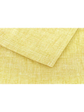 Laken Lino Aspen Yellow - 100% Katoen